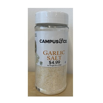 Campus&Co. Garlic Salt 10oz