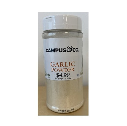 Campus&Co. Garlic, Powder (IMPORTED) 7oz