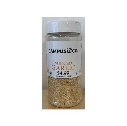 Campus&Co. Garlic, Minced (IMPORTED) 8oz