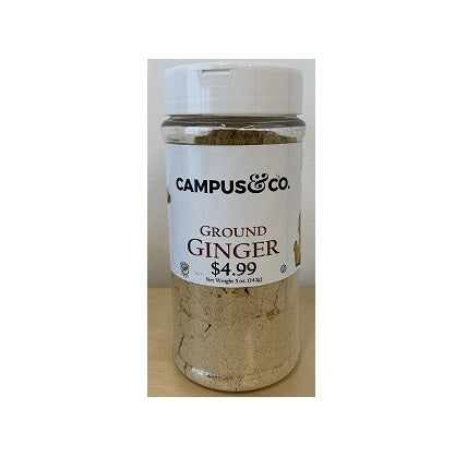 Campus&Co. Ginger, Ground