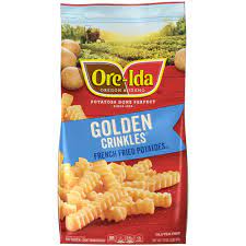 Ore-Ida Golden Crinkles 32oz