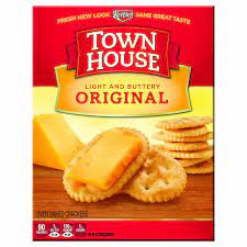 Keebler Townhouse Original Crackers 13.8oz