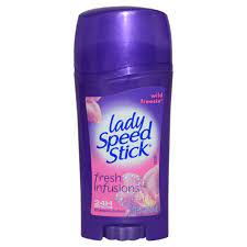 LADY SPEED STICK WILD FREESIA 2.3 oz/476499