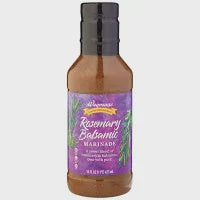 Wegman's Rosemary Balsamic Marinade 16fl oz