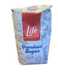 Life Every Day Granulated Sugar 4lb