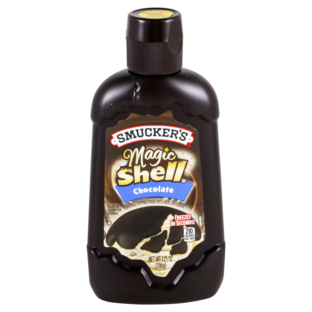 Smuckers Magic Shell Chocoate Sauce 7.25oz