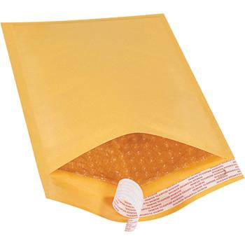 Scotch 3m Bubble Mailer 6x9