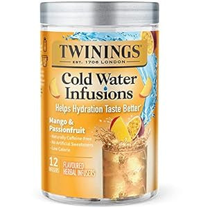 Twinings Cold Infused Mango Passionfruit 18ct