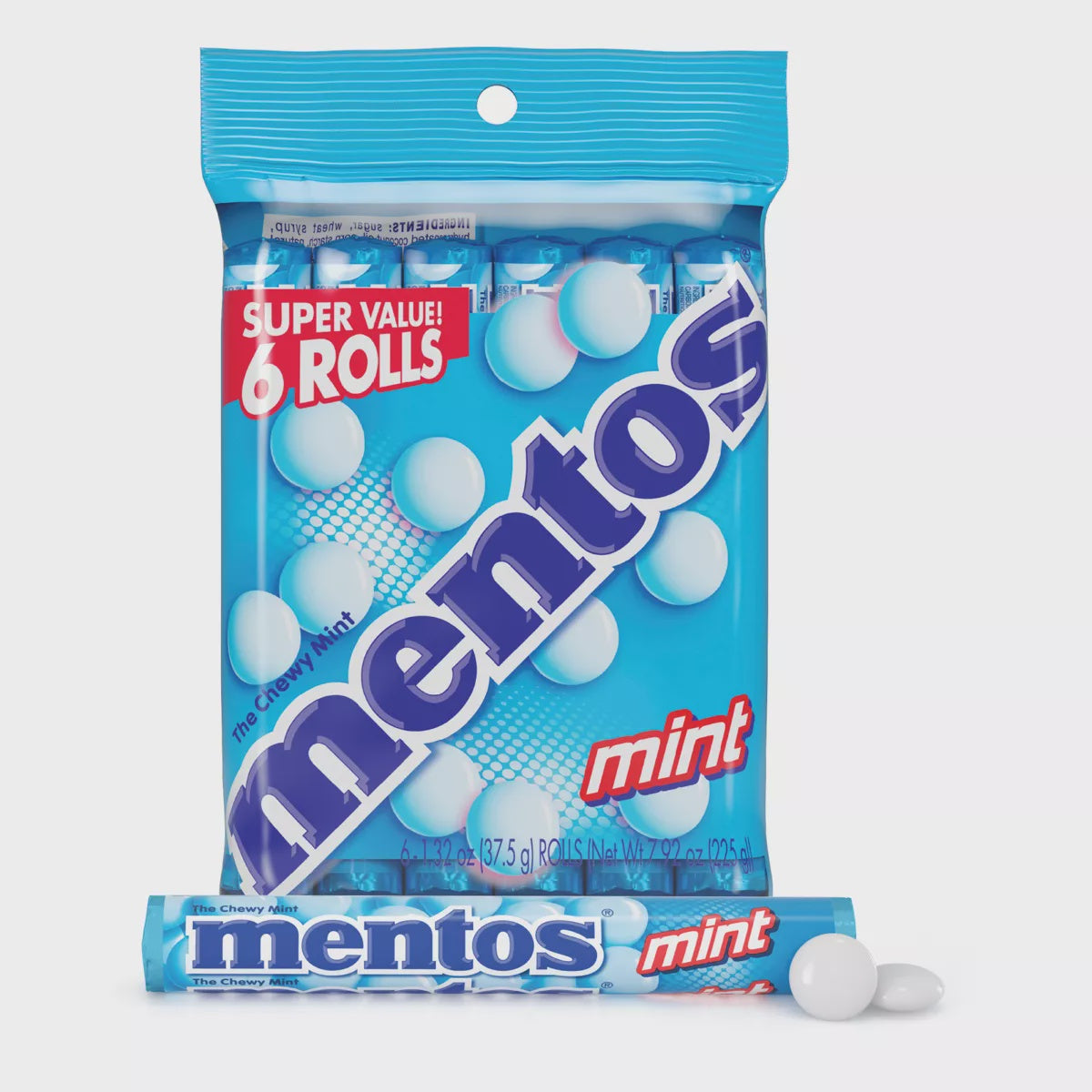 Mentos Mints 6ct