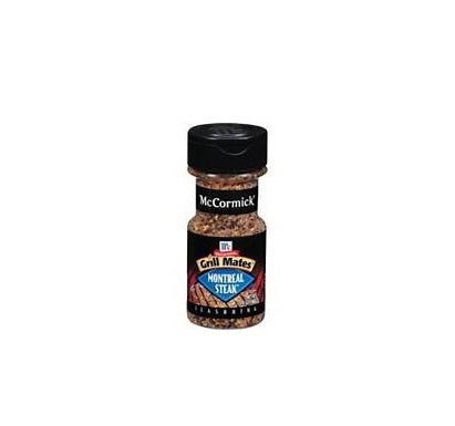 MONTREAL STEAK SEASONING/3.40oz