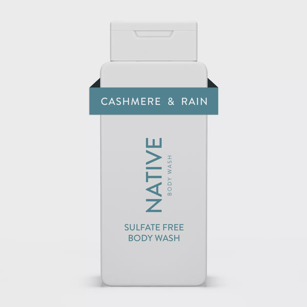 Native Cashmere & Rain Body Wash 18 oz