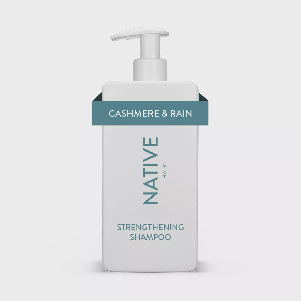 Native Cashmere & Rain Strengthening Shampoo 16.5 oz