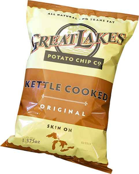 Great Lakes Kettle Cooked Original 1.37oz