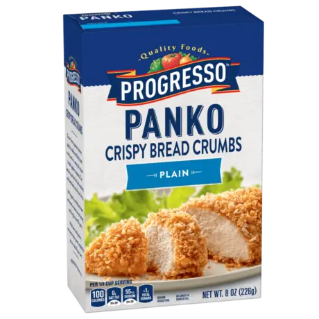 Progresso Panko Crispy Bread Crumbs/8oz