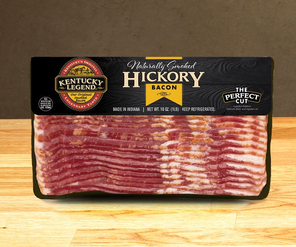 Kentucky Legend Applewood Smoked Sliced Bacon 16oz