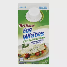 Bob Evans 100% Liquid Egg Whites 16oz