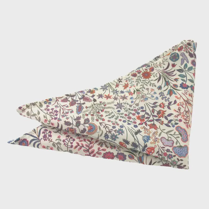 Liberty Sheperdly Song Fabric Square