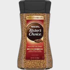 Taster's Choice House Blend Instant Coffee 7oz