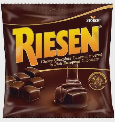 Riesin Chewy Chocolate Caramels 5.5 oz