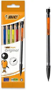 Bic 7mm Mechanical Pencil 5 ct