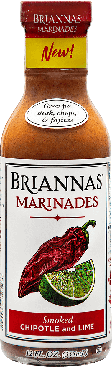 Brianna's Chipotle Lime Marinade 12 oz