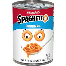 Campbells Spaghettio's 15.8oz