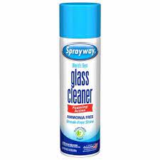 Sprayway World Best Glass Cleaner 19oz