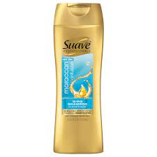 Suave Professionals Moroccan Infusion Shine Shampoo/12.6 Oz