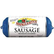 Swaggerty Mild Sausage Roll 16oz