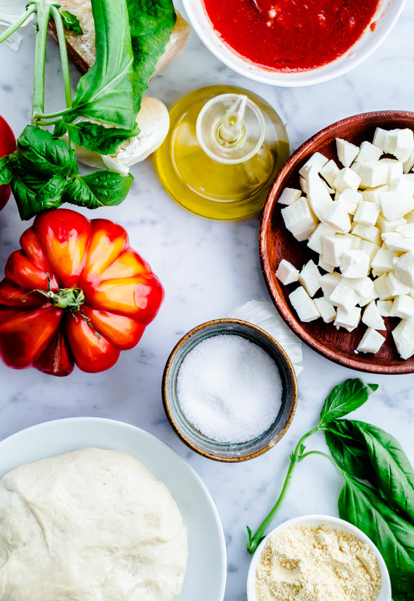 Fresh Pizza & Stromboli Kit