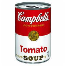 Campbells Tomato Soup 10.5oz