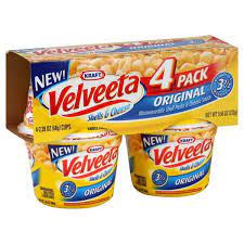 Velveeta Shells Cheese Cups 4ct