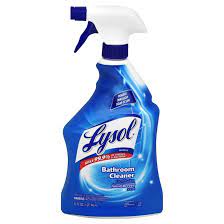 Lysol Power Bathroom Cleaner, 32 Oz