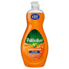 Palmolive Orange Antibacterial Dish Soap 20fl oz