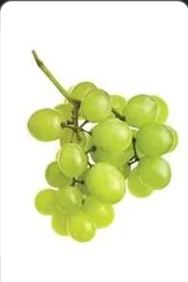 Grapes Green Small Bag