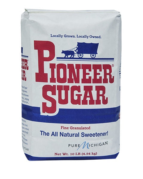 Pioneer Granulated Sugar 10 lb