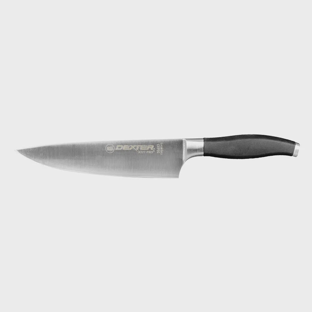 Dexter Russell 30403 8" Chef's Knife w/ Santoprene Handle