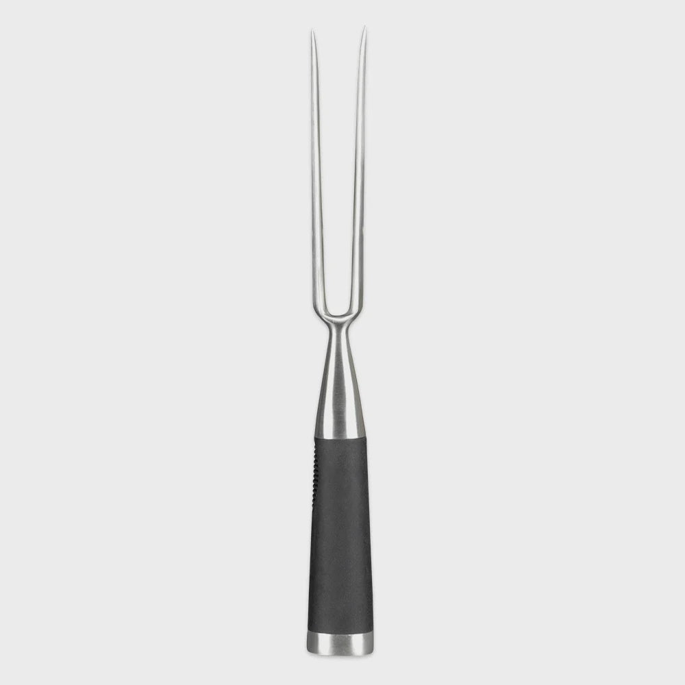 Dexter Russell 30407 6" Bayonet Fork w/ Santoprene Handle