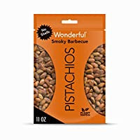 Wonderful Pistachios Smoky Barbeque 11 oz