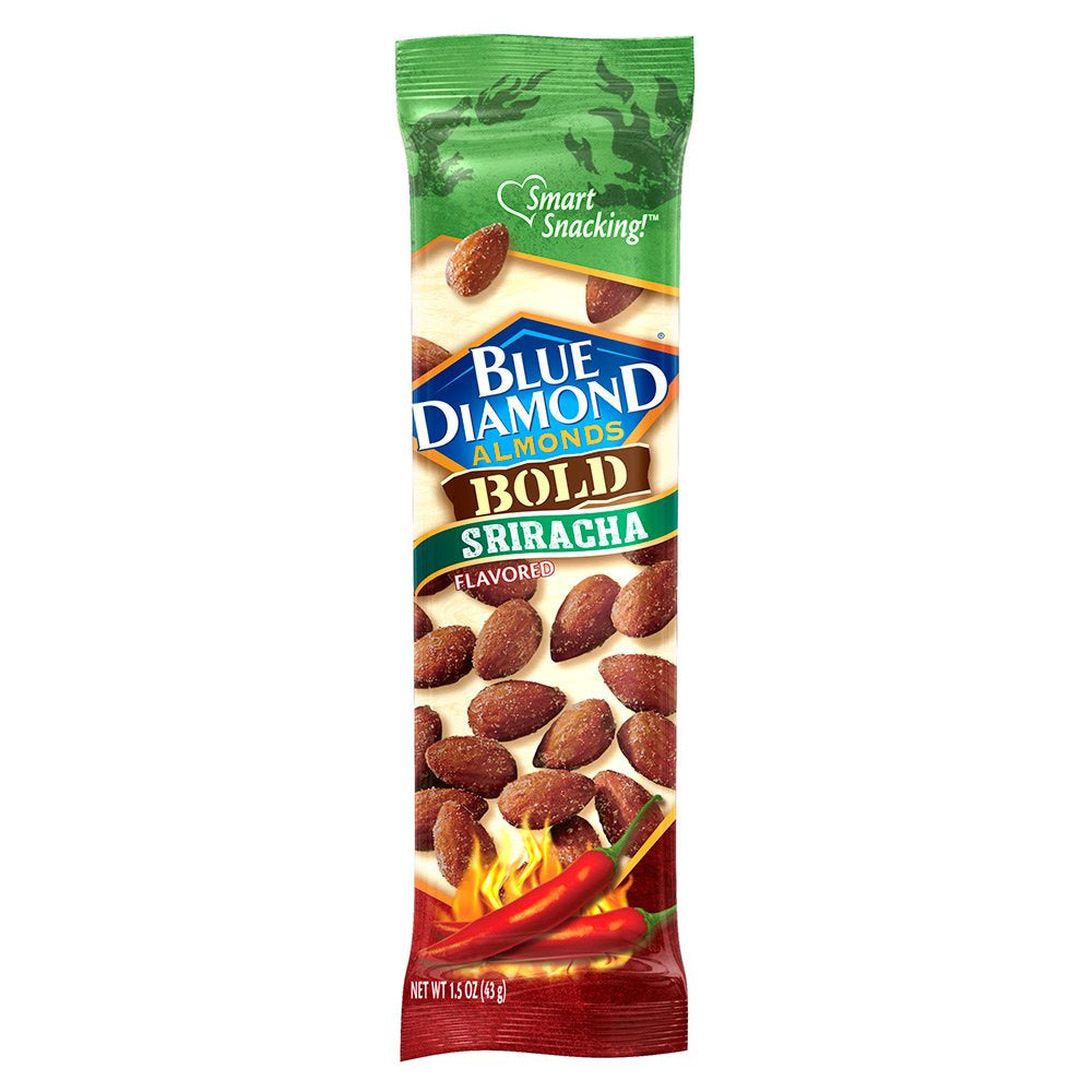 Blue Diamond almonds bold sriracha/1.5oz