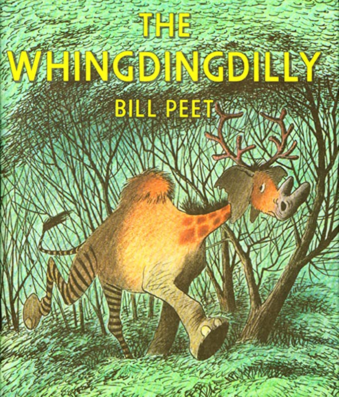 Bill Peet The Whingdingdilly