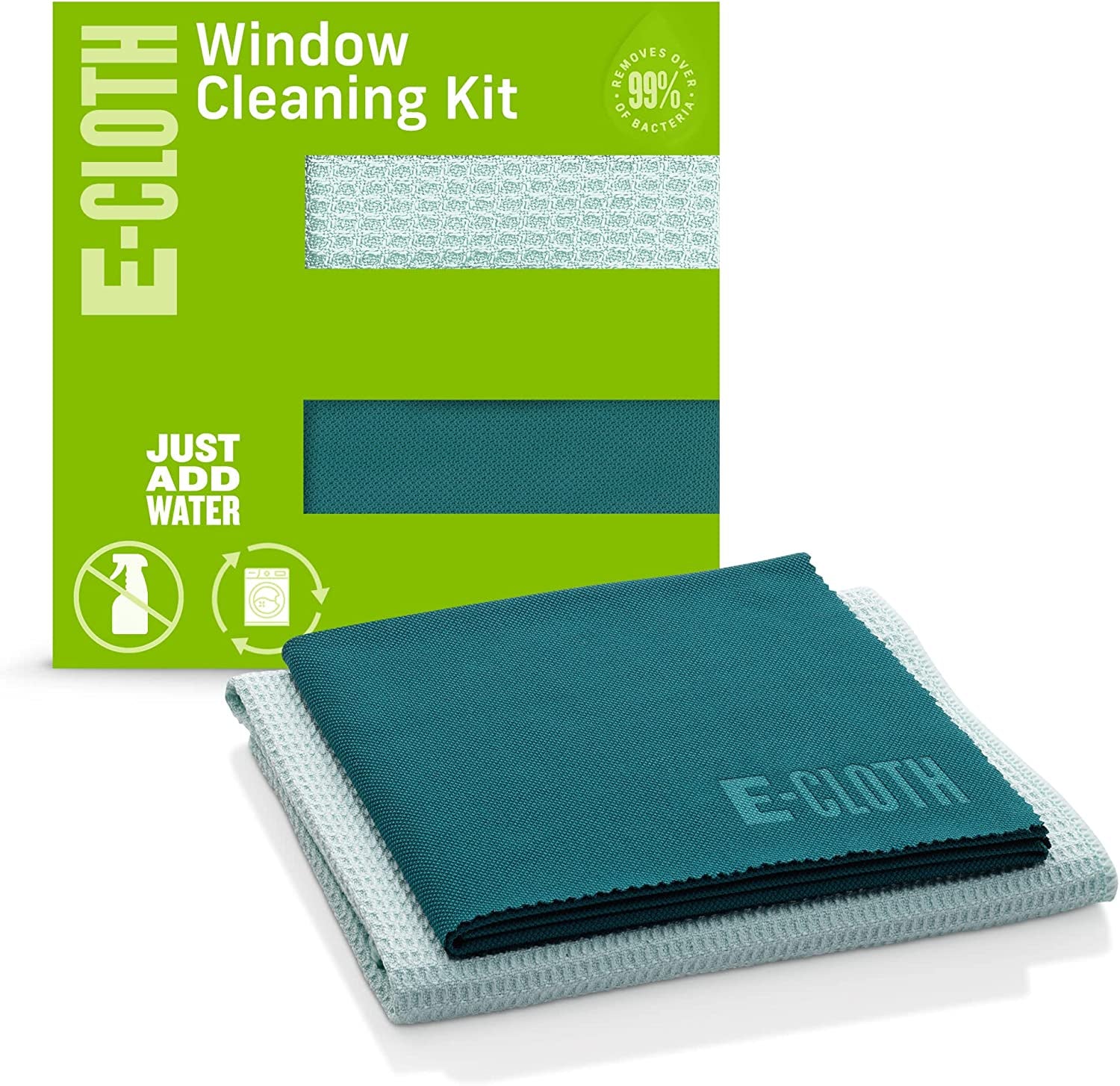 E-Cloth Window Cleaning Kit