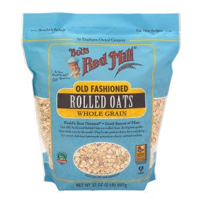 Bob's Red Mill Old Fashioned Oats 32oz