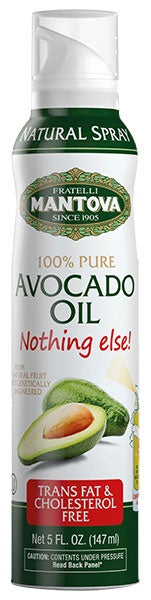 Mantova Avocado Oil Spray 5 oz