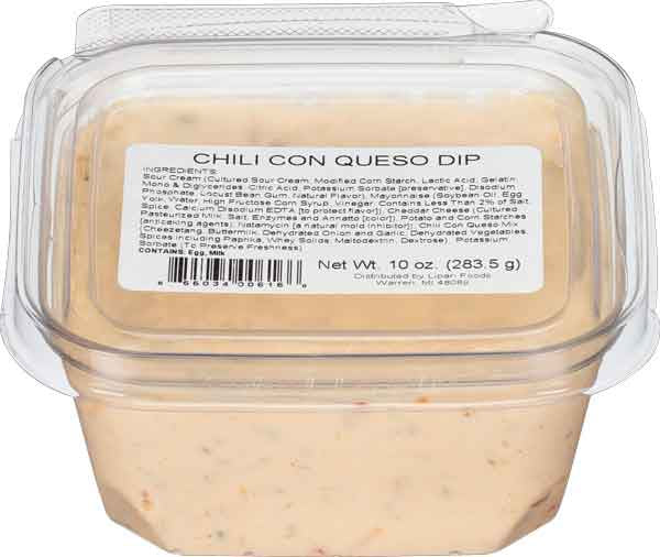 Chili Con Queso Dip 10oz