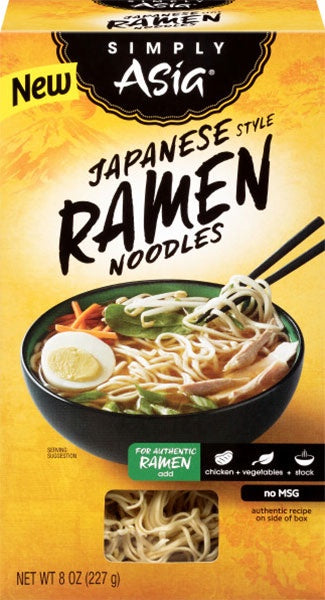 Simply Asia Noodle Ramen 8 oz