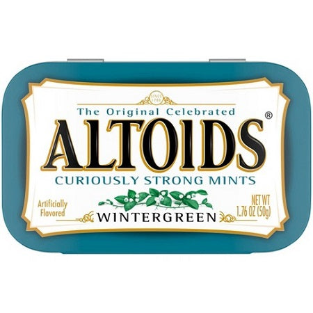 Altoids Wintergreen Mints 1.76oz