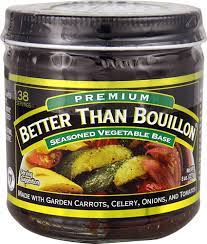 Better Than Bouillon Vegtable Base/8 oz