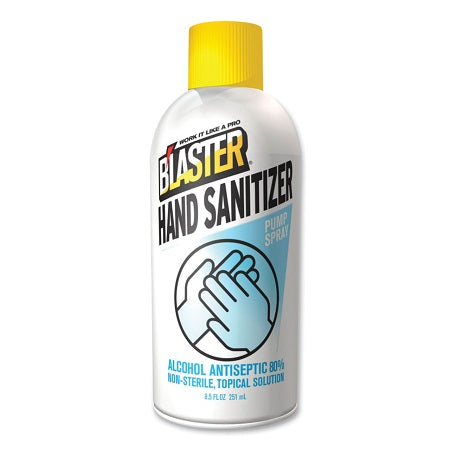 Blaster Hand  Sanitizer 8.5 oz