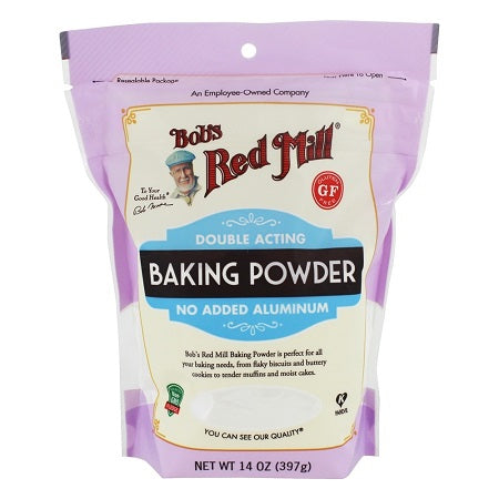 Bob's Red Mill Baking Powder Aluminum Free 14oz